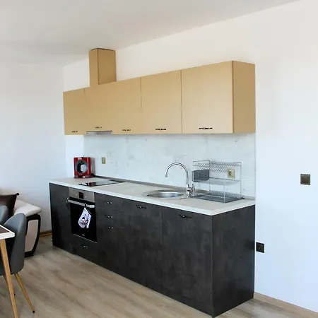 студио в комплекс нестинарка Apartmán Carevo